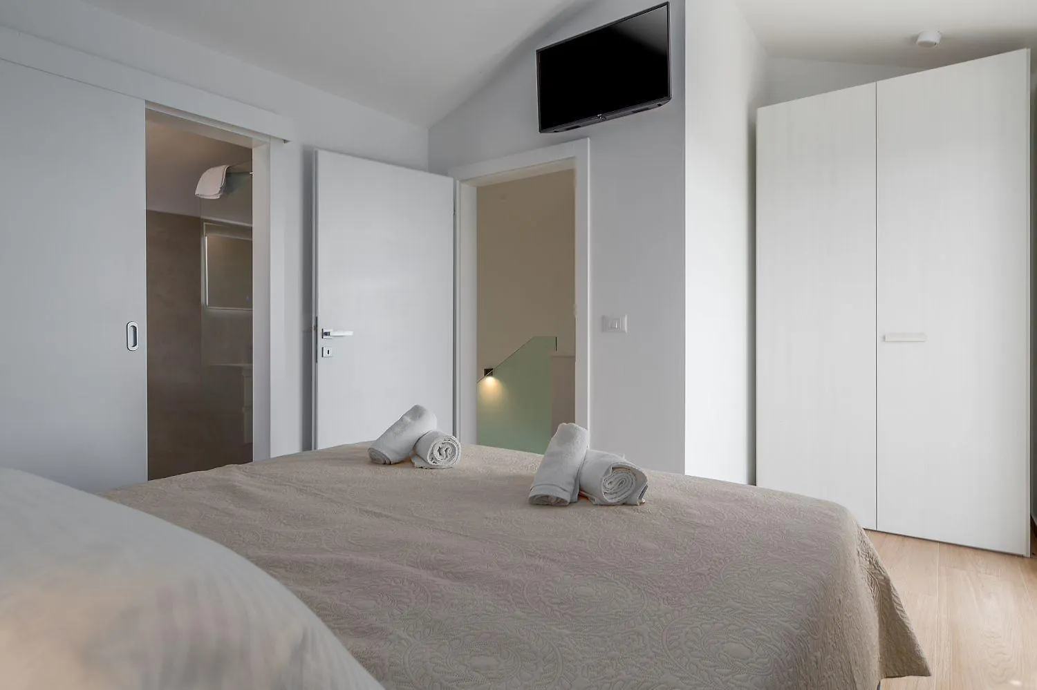 Višnjan Neue Und Hundefreundliche Villa Mit Panorama-Meerblick, Privatpool, Grillbereich, Babybett, Waschmaschine